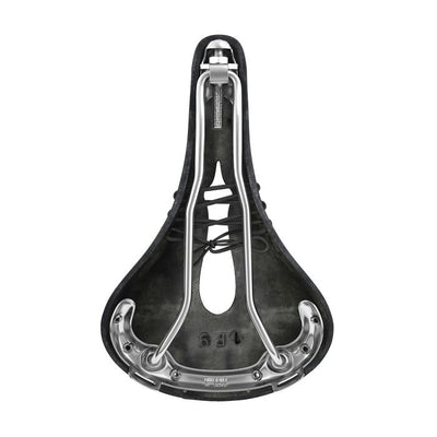 Brooks Sattel B17 Imperial Std Männer schwarz