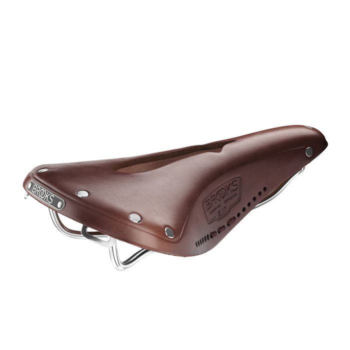 Brooks Sattel B17 Imperial Std Männer braun