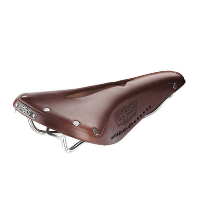 Brooks Sattel B17 Imperial Std Männer braun