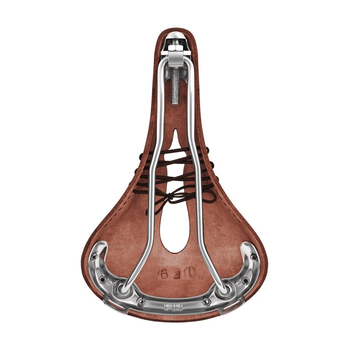 Brooks Sattel B17 Imperial Std Männer braun