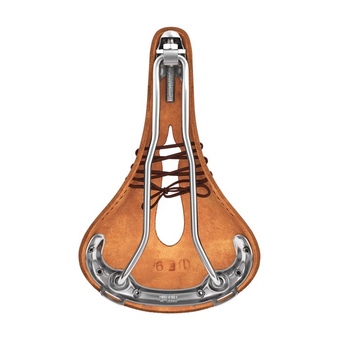 Brooks Sattel B17 Imperial Std Männer Schatz