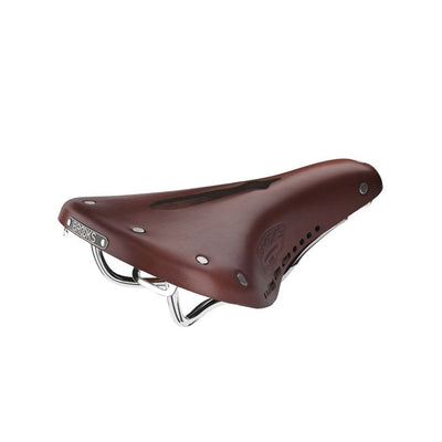 Brooks Sattel B17s Imperial Std Damen braun