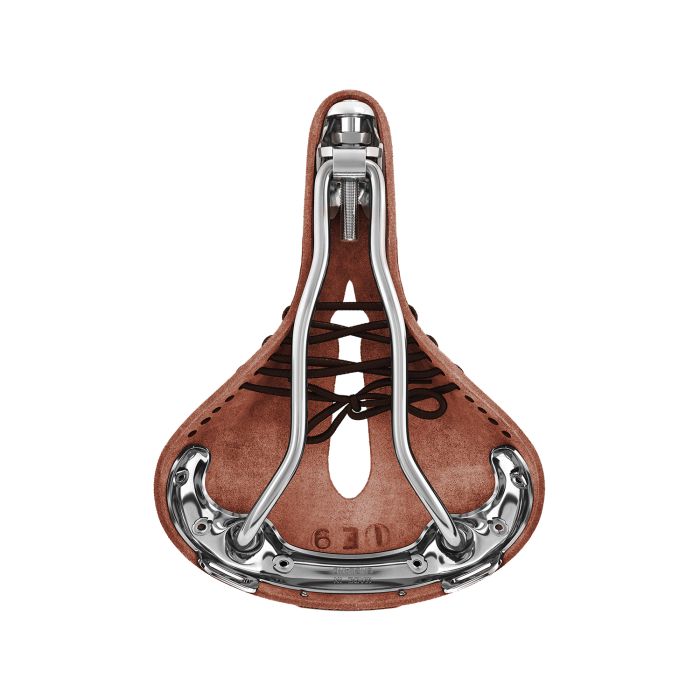 Brooks Sattel B17s Imperial Std Damen braun