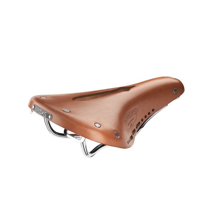 Brooks Sattel B17S Imperial Std Damen Schatz