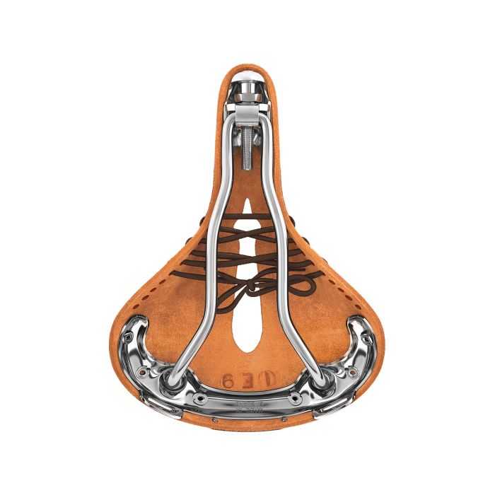 Brooks Sattel B17S Imperial Std Damen Schatz
