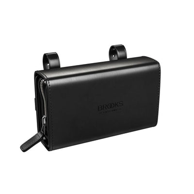 Brooks D-förmig – schwarz