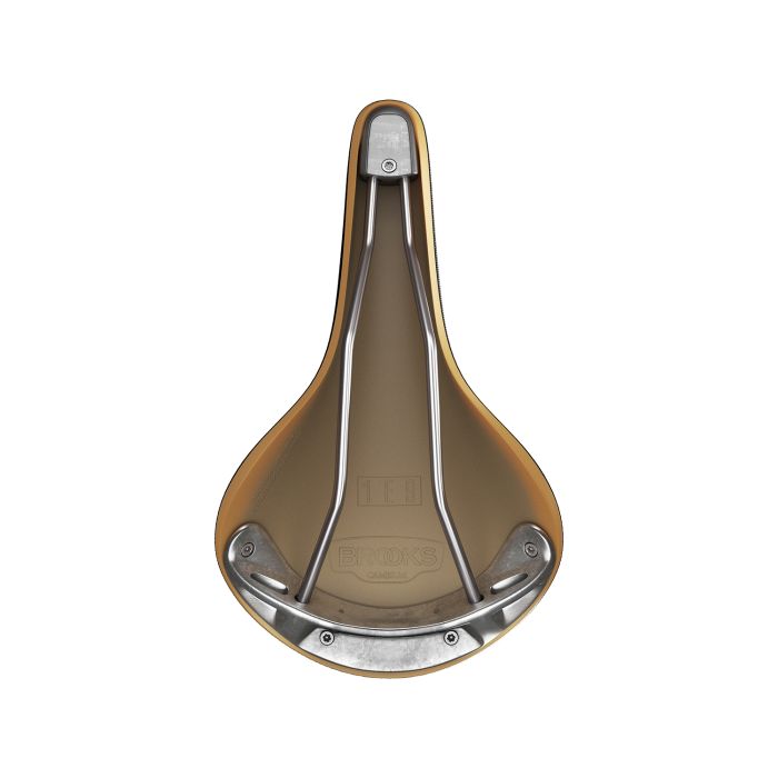Brooks Cambium C17 Special – Schwarz Natur
