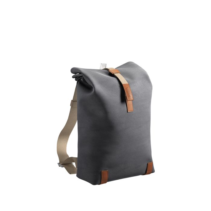 Brooks Rucksack Pickwicks grau Brown