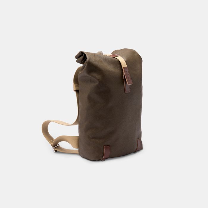 Brooks Pickwick – klein (12l) – Moos