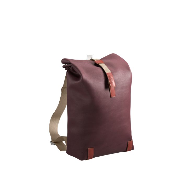 Brooks Pickwick – klein (12 l) – Rostziegel