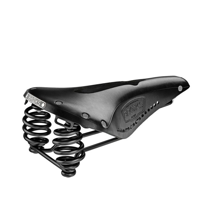 Brooks Sattel B396 Imperial Männer schwarz