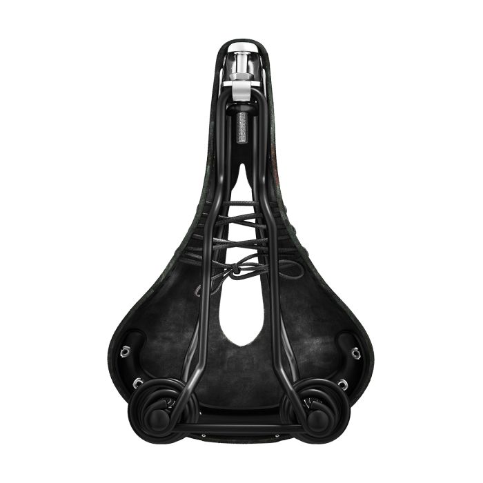 Brooks Sattel B396 Imperial Männer schwarz