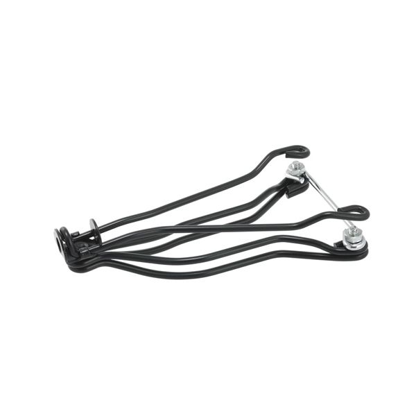Brooks Sattelbrücke B66 SW Chrs