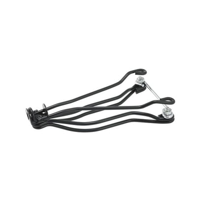 Brooks Sattelbrücke B66 SW Chrs