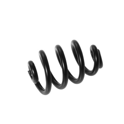 Brooks Sattel Spring links schwarz