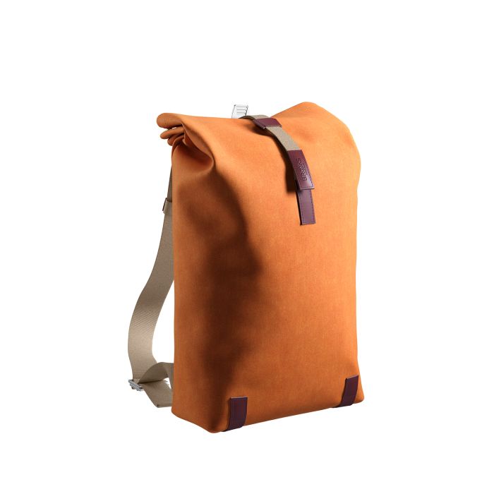 Brooks Rucksack Pickwick M Orange Brown