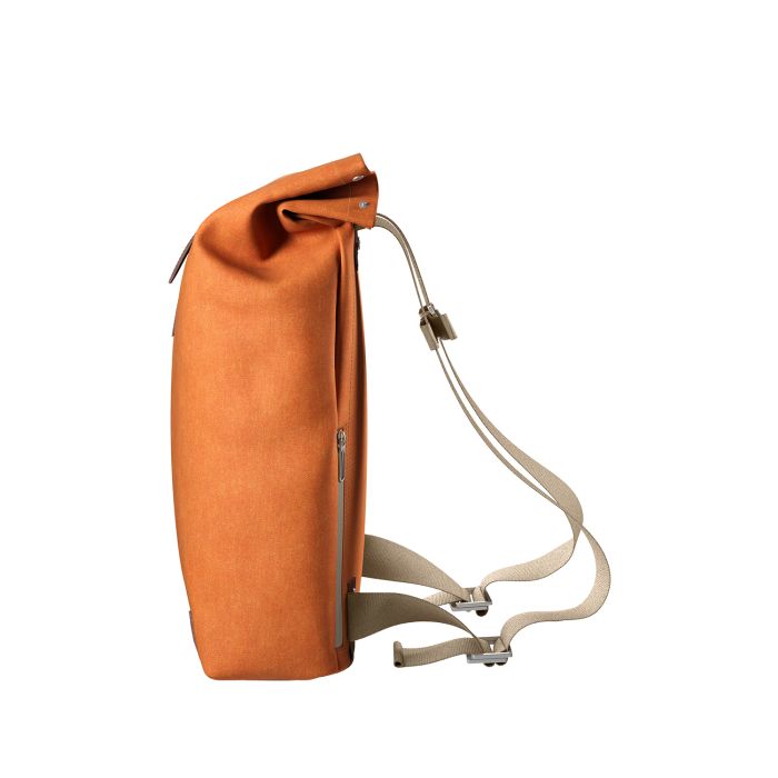 Brooks Rucksack Pickwick M Orange Brown