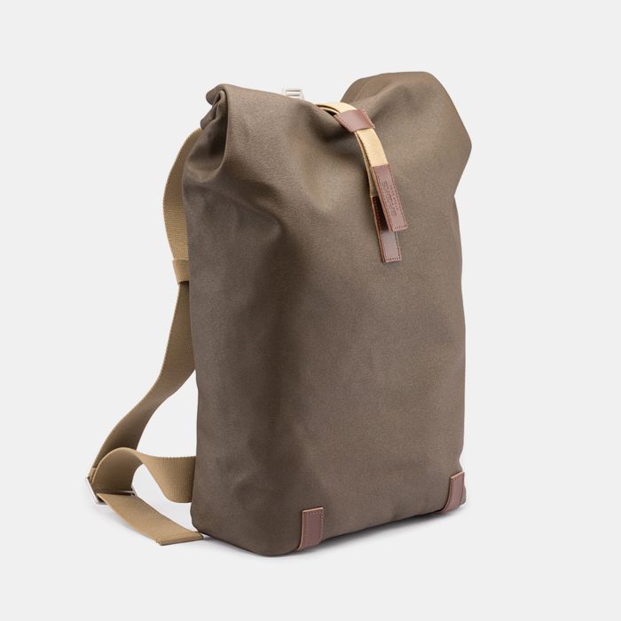 Brooks Pickwick – groß (26l) – Moos