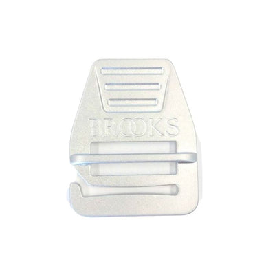 Brooks Aluminiumschnalle für Tasche