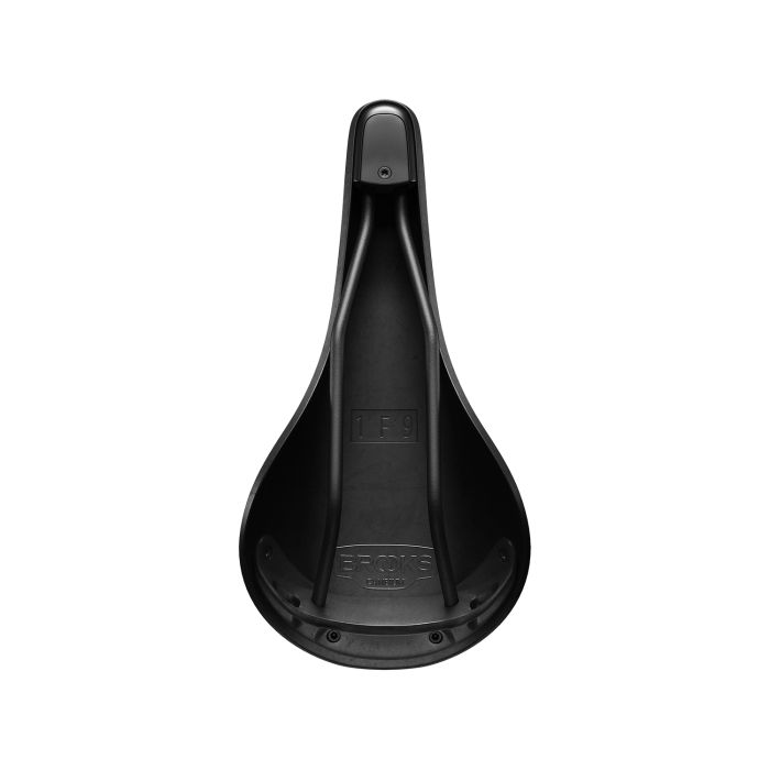 Brooks Sattel C15 Cambium All Wetterschwarz