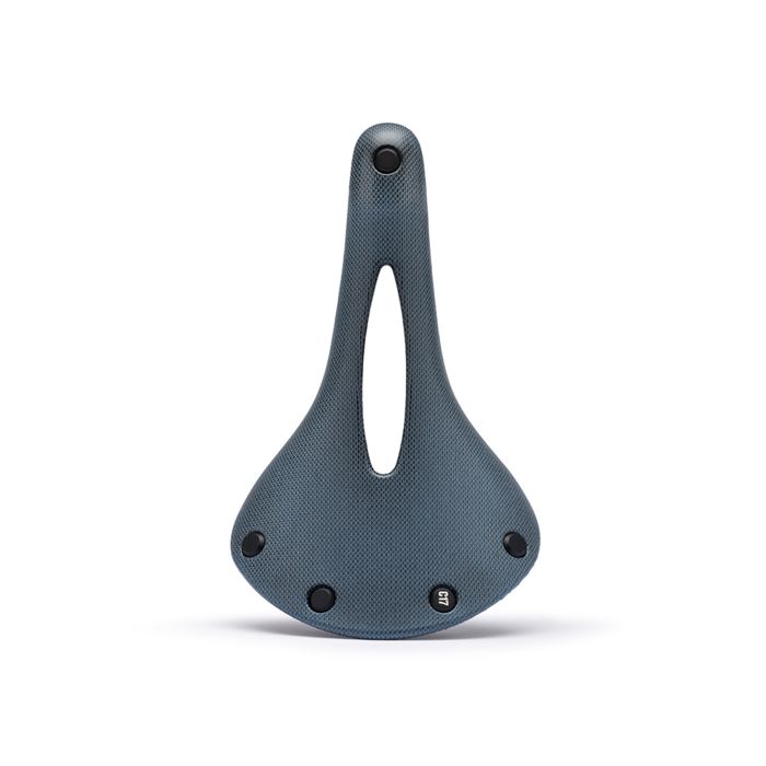 Brooks Cambium C17 geschnitzt – Oktanblau