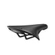Brooks Sattel C19 Cambium All Wetterschwarz
