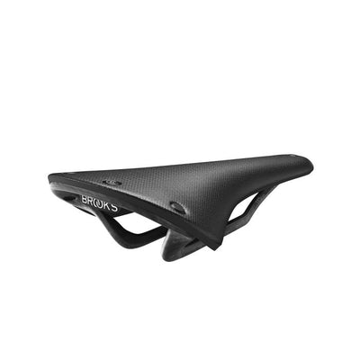 Brooks Sattel C13 Cambium All Wetterschwarz