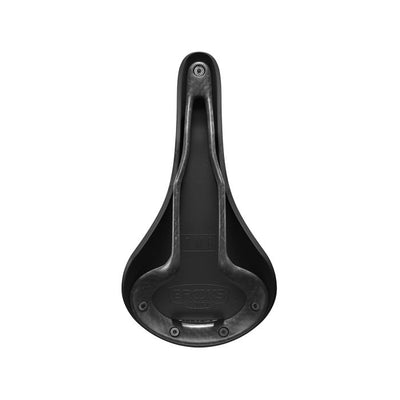 Brooks Sattel C13 Cambium All Wetterschwarz