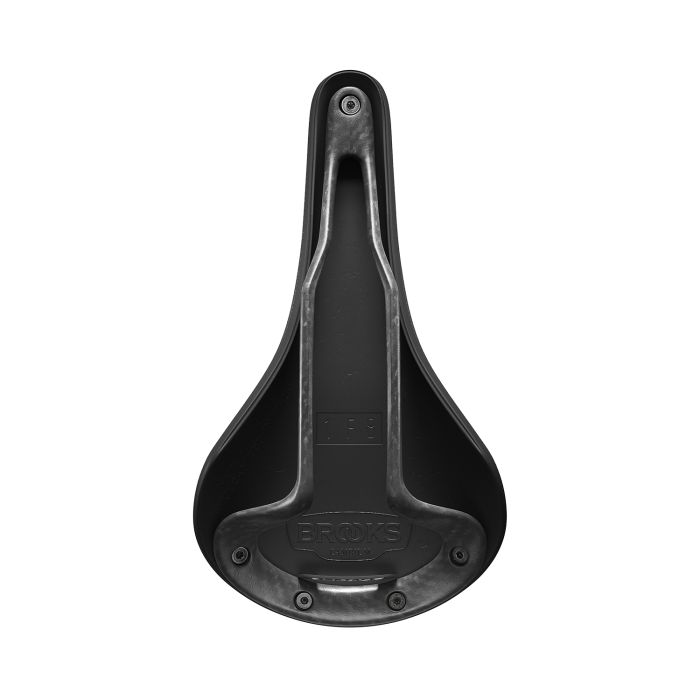 Brooks Sattel C13 Cambium All Wetter 158 Schwarz