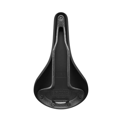 Brooks Sattel C13 Cambium All Wetter 158 Schwarz