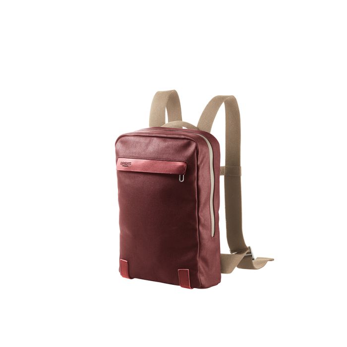 Brooks Pickzip – klein (10 l) – Chianti-Kastanienbraun