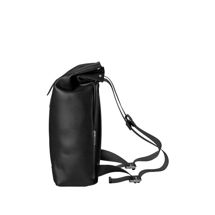 Brooks Pickwick reflektierendes Leder – klein (12 l) – schwarz