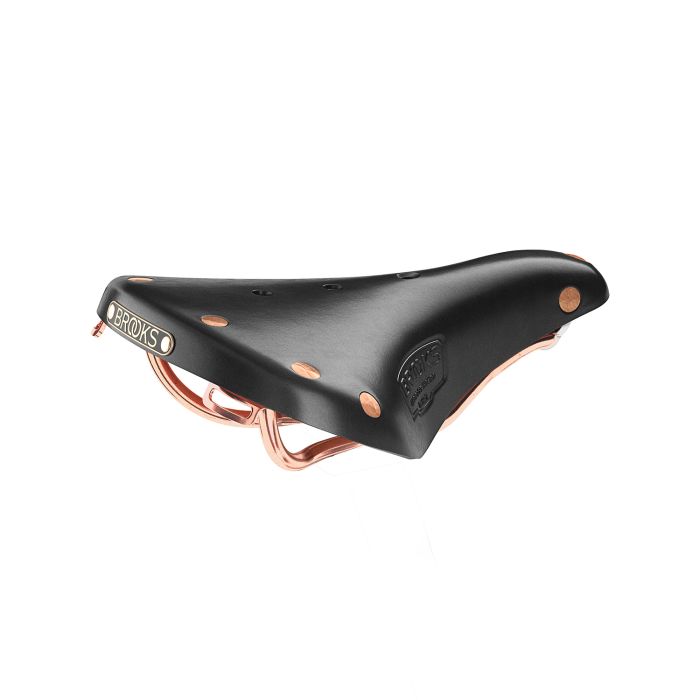 Brooks Sattel B17 Special kurz schwarz
