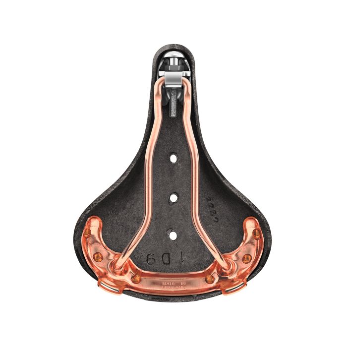Brooks Sattel B17 Special kurz schwarz