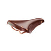 Brooks Sattel B17 Special kurz braun