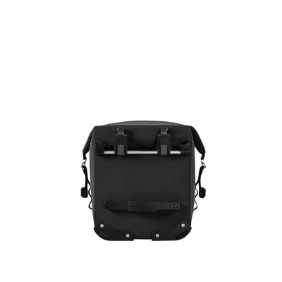Brooks Scape Packtasche – klein (10–13 l) – schwarz