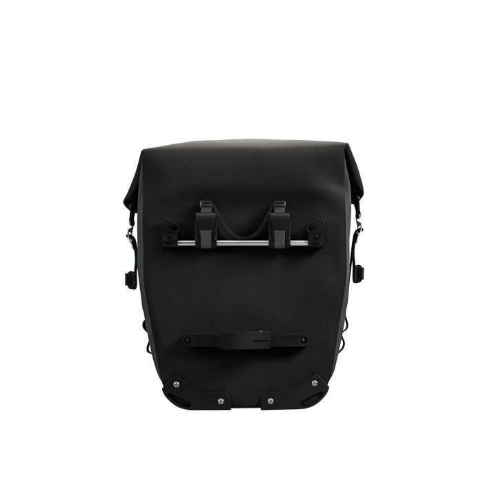 Brooks Scape Packtasche – groß (18–22 l) – schwarz