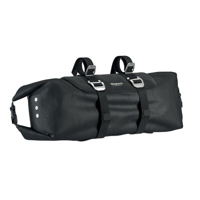 Brooks Scape Lenkerrolle (10-12l) – schwarz