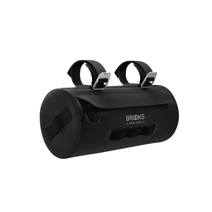 Brooks Scape Lenkertasche (3l) – Schwarz
