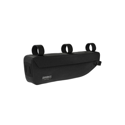 Brooks Scape Rahmentasche (3l) – Schwarz