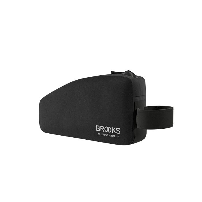 Brooks Scape Oberrohrtasche (0,9 l) – Schwarz