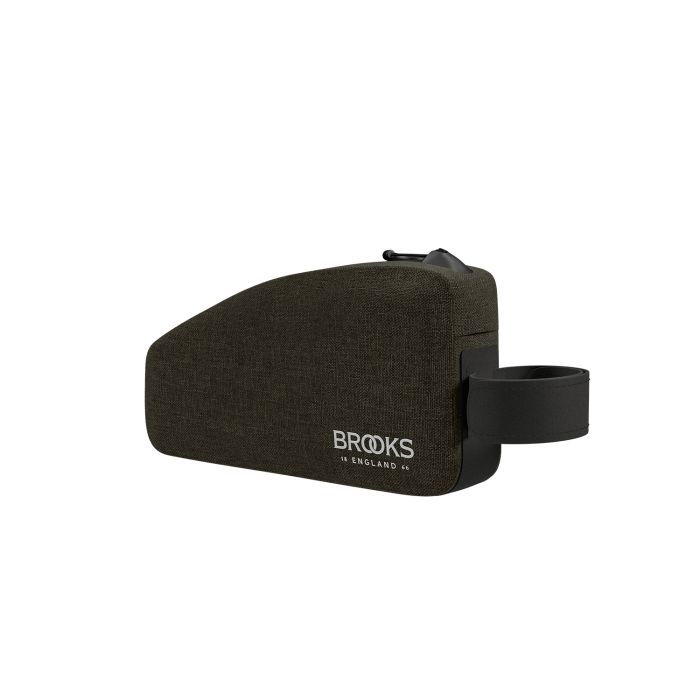 Brooks Frametas Scape Top Rohr Schlammgrün