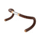 Brooks Gummi-Lenkerband – braun
