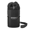 Brooks Scape-Futterbeutel (1,2 l) – schwarz