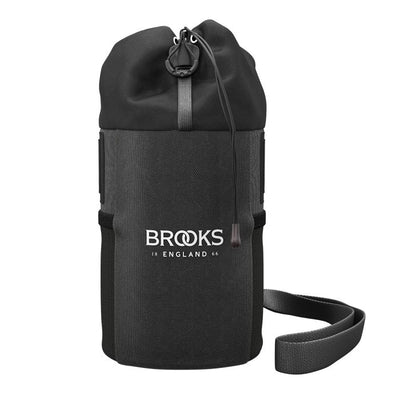 Brooks Scape-Futterbeutel (1,2 l) – schwarz