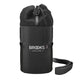 Brooks Scape-Futterbeutel (1,2 l) – schwarz