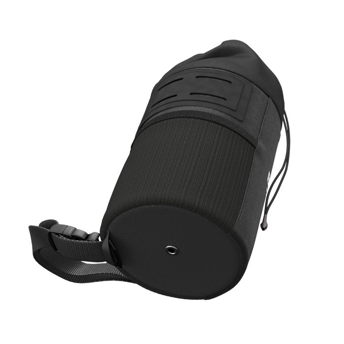 Brooks Scape-Futterbeutel (1,2 l) – schwarz