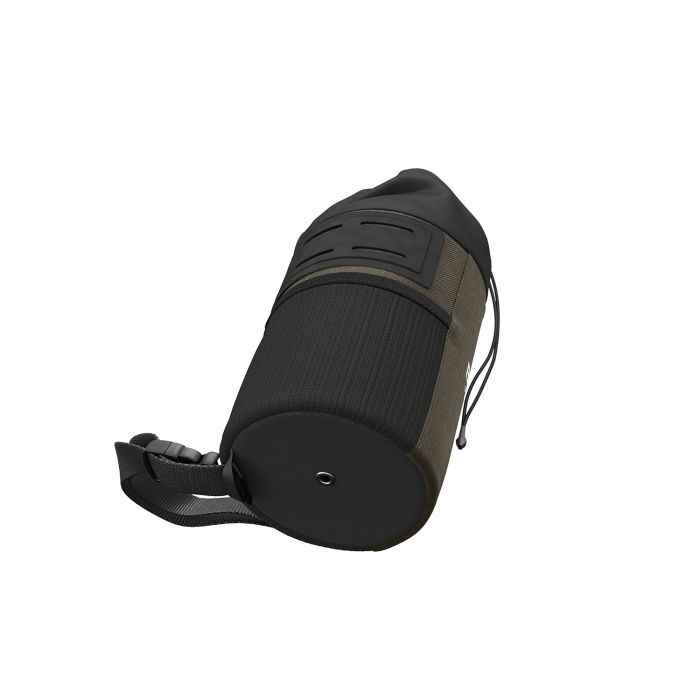 Brooks Scape-Futterbeutel (1,2 l) – Schlammgrün