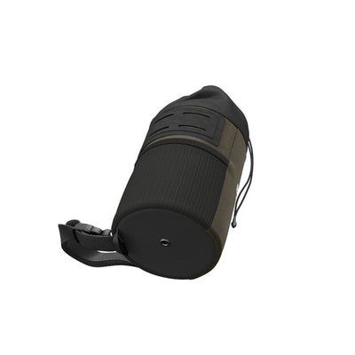 Brooks Scape-Futterbeutel (1,2 l) – Schlammgrün