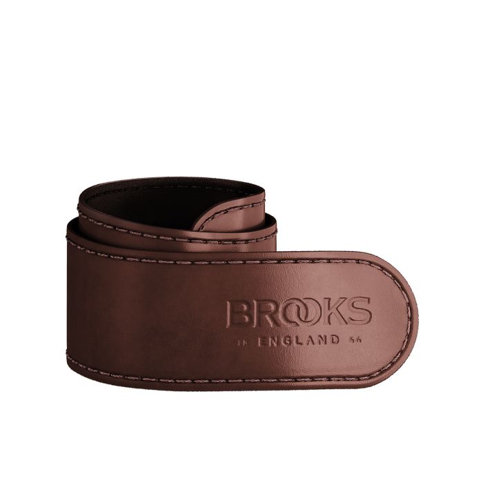 Brooks Hosenträger - antikbraun